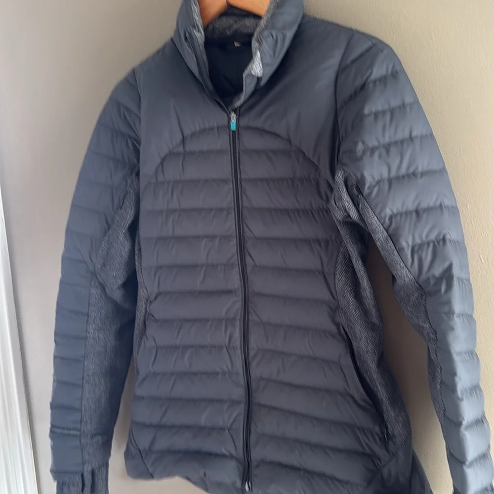 Lululemon Fluff Off Puffer Jacket